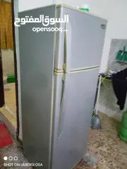  3 ثلاجه فريزر + غسالة + غاز