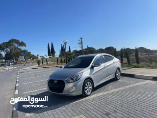  11 هونداي اكسنت 2016 اصل كوري عدد 2 لون ابيض ولون فضي / وبيكانتو 2019 /هوندا سيفيك 2008