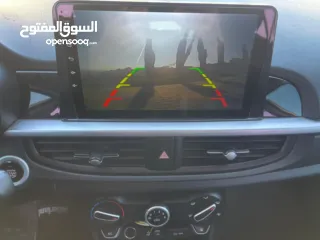  5 كيا بيكانتو 2019 فل اضافات