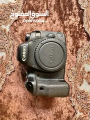  5 كاميرا 6D MARK II