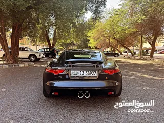  6 جاكوار F TYPE S ماشي 61 ألف