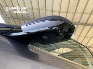  16 BYD Yuan plus 2023 بي واي ديه ايوان بلص صنف شامبيون فل الفل اوتبارك وباب خلفي كهرباء كراسي حامي بارد