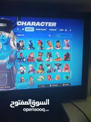  5 حساب فورتنايت