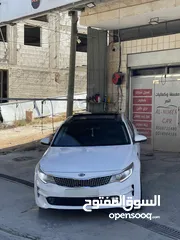  6 كيا اوبتيما أصل عمومي