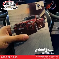  2 بي ام دبليو BMW X4 (XLINE) موديل 2020