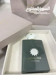  1 عطر امواج بربس Amouage Purpose