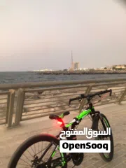  2 Bicycle from (Thunder bird)