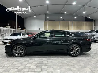  7 Lexus ES 350 F Sport