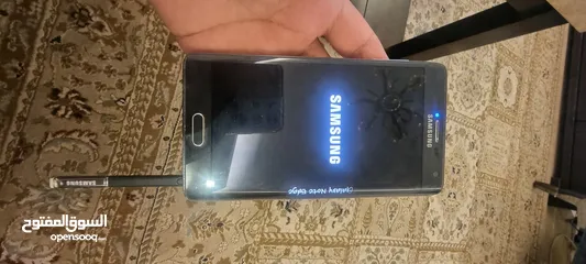  7 لعشاق الاجهزه القديمه الرائعه  Samsung galaxy note edge   32gb