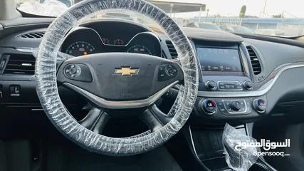 25 Chevrolet Impala LT 2017 V6