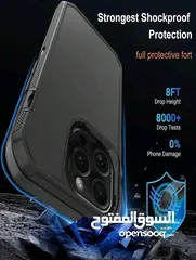  2 كفر defender الاصلي الاصدار الثاني 4 طبقات حماية خلفية و اطار حماية مع لزقة شاشة ضد الصدمات و الكسر