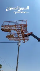  3 تلسكوب مونتو موديل 1991 بحالة جيدة جدا