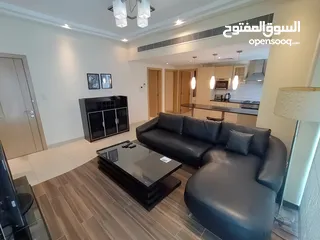  3 Luxurious flat for rent in Juffair, fully furnished,
