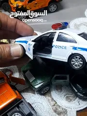  7 شروة مجسمات سيارات مستعمله بسعر حرق