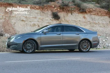  2 لينكولن 2014 MKZ