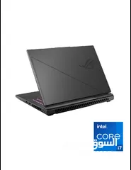  2 للبيع لابتوب ASUS ROG للألعاب والمونتاج – مواصفات قوية