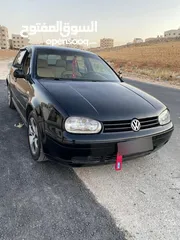  3 قولف Mk4 2002 قير اوتوماتيك للبيع بسعر مغرررري