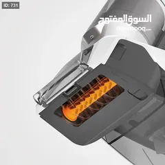  4 مكنسة السجاد والكنب لاسلكية GOPLEN................