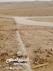  3 قطع اراضي اقساط ميسره من المالك مباشره واصل خدمات وشوارع معبده
