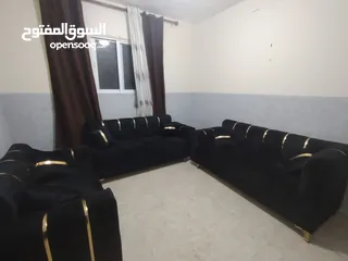  8 كورنر تفصيل بحاله الوكاله 8 مقاعد