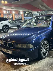  20 BMW e39 520i