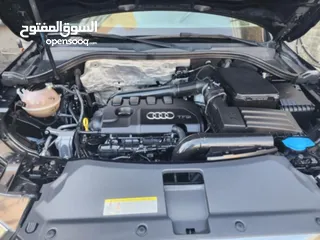  7 Audi Q3 2014 فل اوبشن، 4×4، 2000 سي سي بنزين