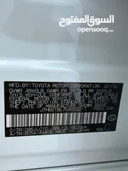  3 تم تخفيض السعر لكزس GS 350 موديل 2016  اللون الأبيض وداخل بيج