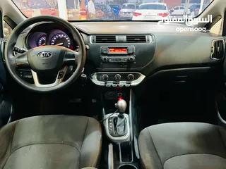  5 Kia Rio 2016