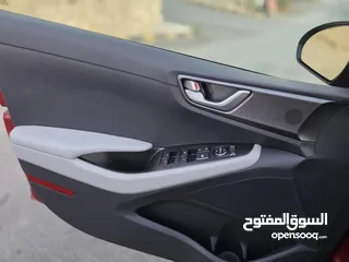 6 هيونداي ايونيك هايبرد موديل 2022 فحص 7 جيد