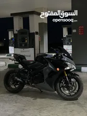  1 Suzuki gsxs1000f 2018