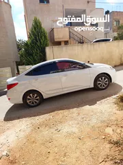  2 هونداي اكسنت 2018