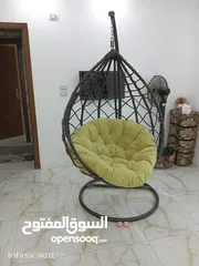  1 مرجحيه عش البلبل حجم جامبو وكاله لسا الجلاتين عليها