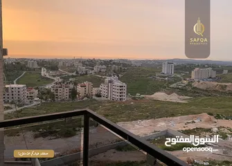  2 شقة للبيع في البيرة بالقرب من جوال