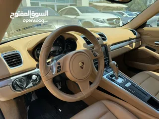  10 PORSCHE CAYENNE 718 GCC 2016 FULL OPTION PERFECT CONDITION