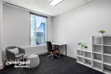  10 Private office space for 4 persons in MUSCAT, Al Fardan Heights