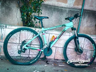  2 دراجة POLYGON