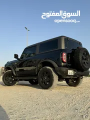  5 فورد برونكو خليجي Ford Bronco Edition Wild Track 2021 Turbo