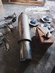  4 طاسات افانتي و مروحه ونقل ابواب وهدرز