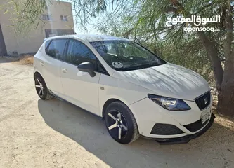  6 سيات ابيزا 2011