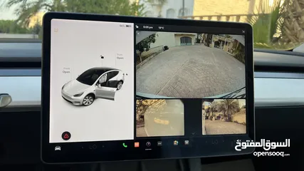  20 Tesla model Y 2021