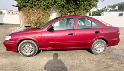  4 Nissan Sunny 2001 for Sale