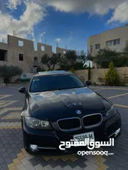  2 BMW e90 2010