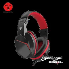  2 سماعات رأس Fantech HQ54 Mars II للألعاب مع ميكروفون لإلغاء الضوضاء