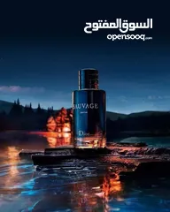  1 عطر سوفاج الاصلي