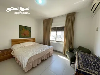  7 شقة مفروشة للإيجار في دير غبار  ( Property 39422 ) سنوي فقط