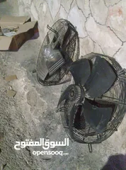  2 شفاطات حجم كبير عدد 3  صناعي ماشاءالله وكاله للبيع في الزرقاء  وسعر حرق