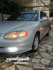  6 هونداي افانتي نيو 2000