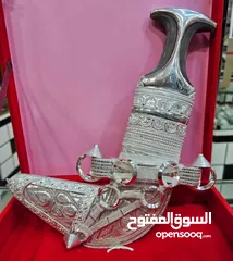  25 خنجر عماني نزواني سعيدي