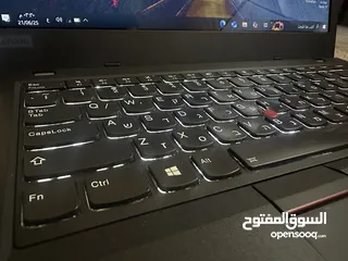  4 لابتوب لينوفو ثينك باد i5 ورام 16 وهاردسيك كبير وسعرر حررق