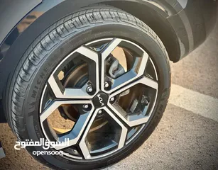  13 كايا نيرو  هايبرد (بنزين+كهرباء ) فل الفل بدون فتحة/2022 لونين